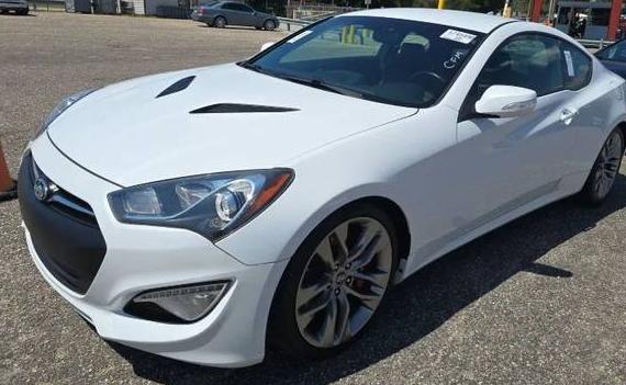 HYUNDAI GENESIS COUPE 2016 KMHHU6KJ4GU135688 image